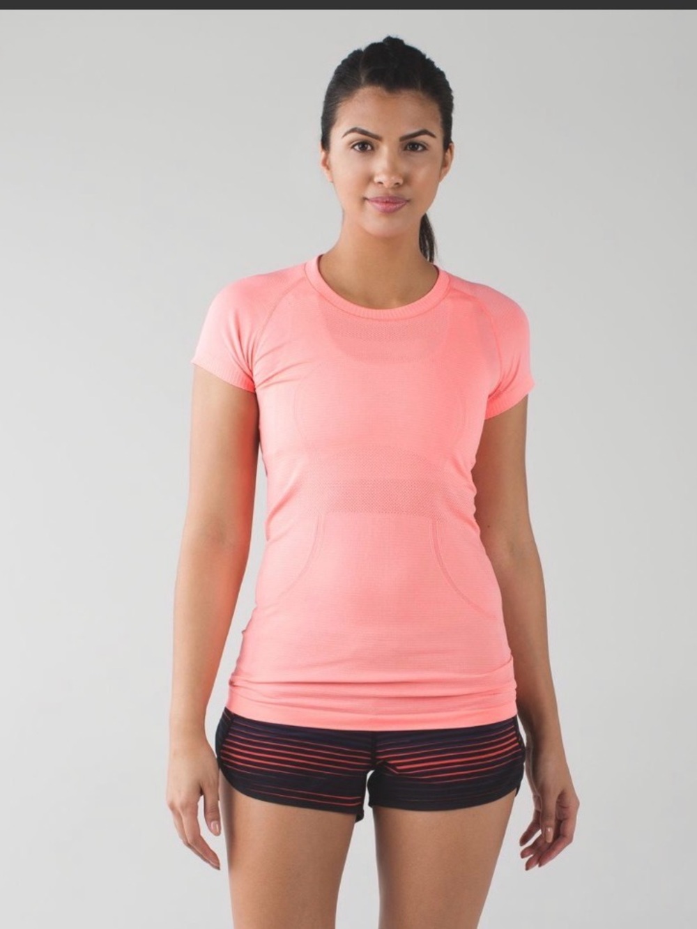 lululemon Swiftly Tech Short Sleeve Performance Tee - 4